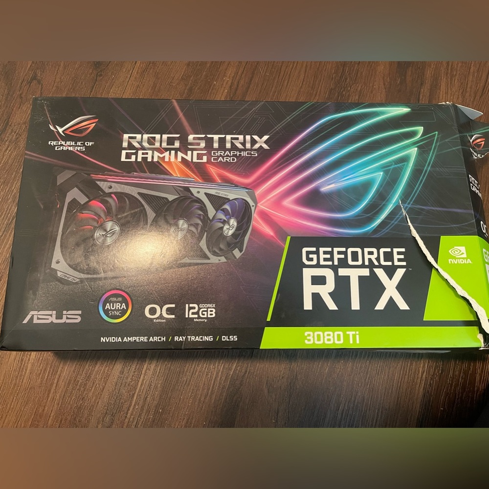 GeForce RTX 3080 TI